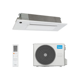 Midea MCBU-18HRFN8 / MOX430-18HFN8-QC4GW кассетный кондиционер