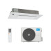 Midea MCBU-18HRFN8 / MOX430-18HFN8-QC4GW кассетный кондиционер