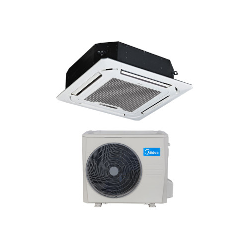 Midea MCD-36HRN1-R/MOU-36HN1-R/T-MBQ-02M4 кассетный кондиционер