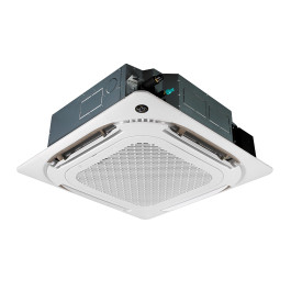 Midea MCD1-36HRFN8(GA)/MOD30U-36HFN8-R(GA)/T-MBQ4-04A1 кассетный кондиционер