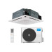 Midea MCD1-36HRN1-R / MOU-36HN1-R (-40) / T-MBQ4-04A1 кассетный кондиционер