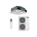 Midea MCD1-48HRN1-R / MOU-48HN1-LRR / T-MBQ4-04A1 кассетный кондиционер Midea MCD1-48HRN1-R / MOU-48HN1-LRR / T-MBQ4-04A1 кассетный кондиционер