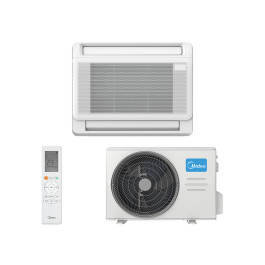 Midea MFA2U-17HRFNX-Q(GA)/MOX330U-18HFN8-Q(GA) консольный кондиционер