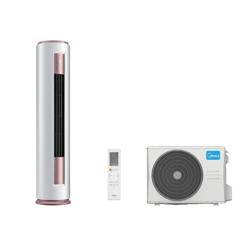 Midea MFYA400-24ARFN1-Q/MOX401UL-24AFN1-Q колонный кондиционер