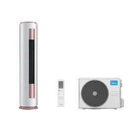 Midea MFYC400-24HRFN8-Q/MOX430UL-24HFN8-Q колонный кондиционер