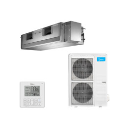 Midea MHG-48HWN1-R(A)/MOU-48HN1-RR/-40 канальный кондиционер