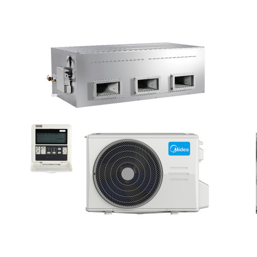 Midea MHG-48HWN1P-R(A)/MOU-48HN1-RR канальный кондиционер