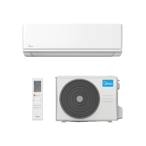 Midea MSAG2-09HRN8-I / MSAG2-09HRN8-O Midea MSAG2-09HRN8-I / MSAG2-09HRN8-O