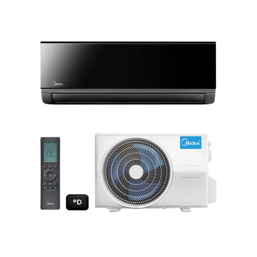 Midea MSAG4W-18N8D0-I / MSAG4-18N8D0-O Persona Inverter Wi-Fi сплит система Midea MSAG4W-18N8D0-I / MSAG4-18N8D0-O Persona Inverter Wi-Fi сплит система