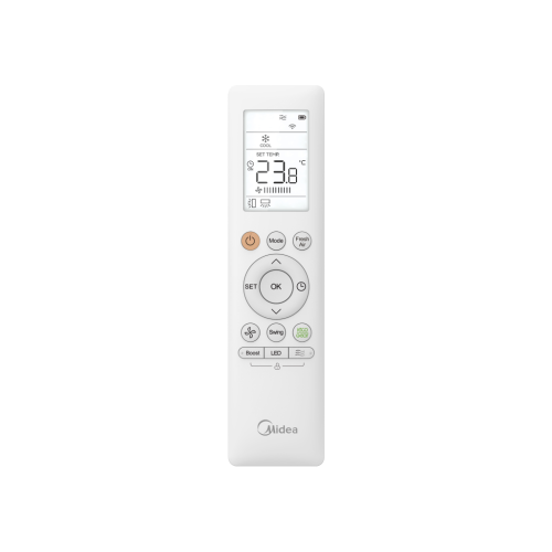 Midea MSCA1BU-09HRFN8 / MOX230-09HFN8-Q / GAIA-D53 Gaia сплит система