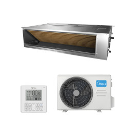 Midea MTI-24HW1N1P-Q(A)/MOX431U-24HN1-Q/-40 канальный кондиционер