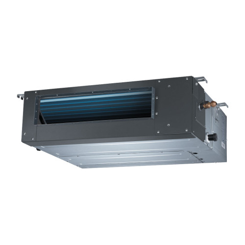 Midea MTI-24HWN1-Q/MOU-24HN1-Q канальный кондиционер Midea MTI-24HWN1-Q/MOU-24HN1-Q канальный кондиционер