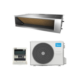 Midea MTI-36HWFNXP(GA)/MOD30U-36HFN8-R(GA) канальный кондиционер