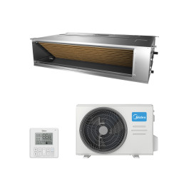 Midea MTIU-12HW1FNXP(GA)/MOX230-12HFN8-Q(GA) канальный кондиционер