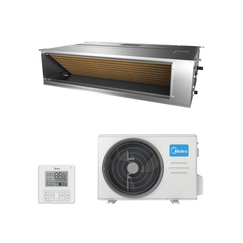 Midea MTIU-12HW1FNXP(GA)/MOX230-12HFN8-Q(GA) канальный кондиционер