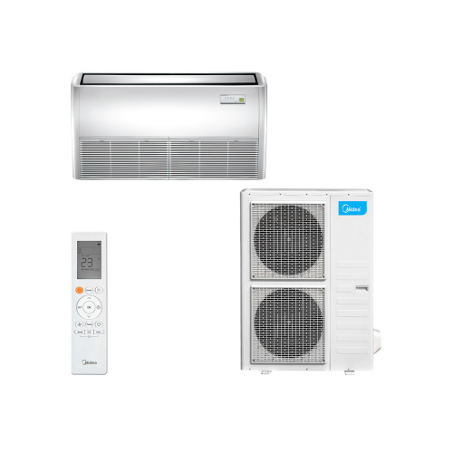 Midea MUE-48HRN1-R(A)/MOU-48HN1-LRR напольно-потолочный кондиционер