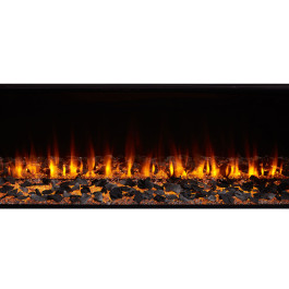 British Fires New Forest 1200 with Signature logs