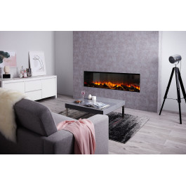 British Fires New Forest 1600 with Signature logs