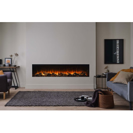 British Fires New Forest 1900 with Deluxe Real logs