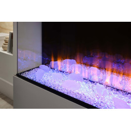 British Fires New Forest 1900 with Signature logs