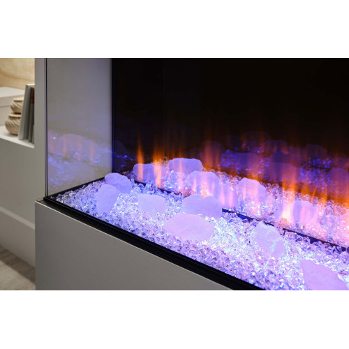 British Fires New Forest 1900 with Signature logs