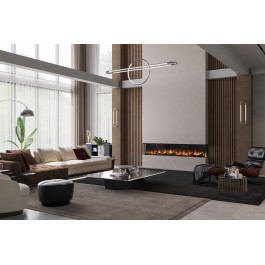 British Fires New Forest 2400 with Signature logs