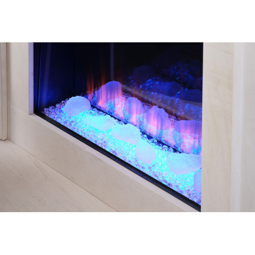 British Fires New Forest 650SQ with Signature logs British Fires New Forest 650SQ with Signature logs