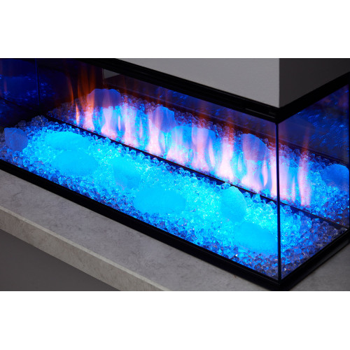 British Fires New Forest 870 with Signature logs