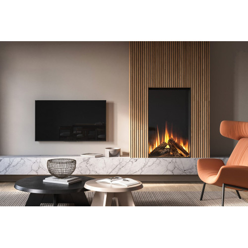 British Fires New Forest Tall Deluxe Knightwood