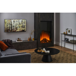 British Fires New Forest Tall Deluxe Knightwood