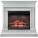 Dimplex Newport - Белый с очагом Symphony 26 DF2608-INT