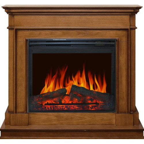 Royal Flame Newport - Орех с очагом Jupiter FX New