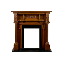 Dimplex Oxford - Орех