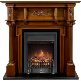 Royal Flame Oxford - Орех с очагом Fobos FX Black