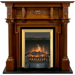 Royal Flame Oxford - Орех с очагом Fobos FX Brass