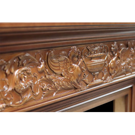 Royal Flame Palace - Темный дуб