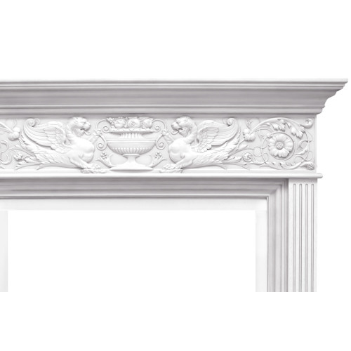 Royal Flame Palace - Темный дуб с очагом Vision 30 EF LED FX