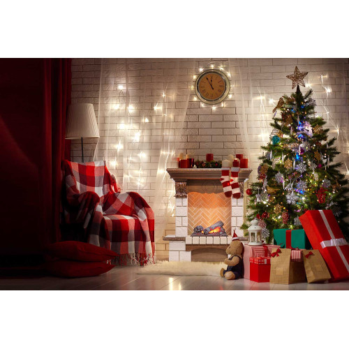 Dimplex Pierre Luxe Император - Слоновая кость с патиной / Шампань