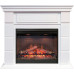 Dimplex Portland - Белый с очагом Symphony 26 DF2608-INT