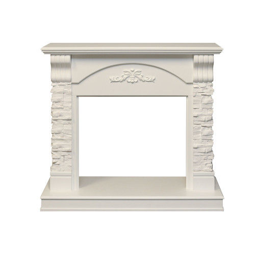 Dimplex Prague - Белый /Сланец белый