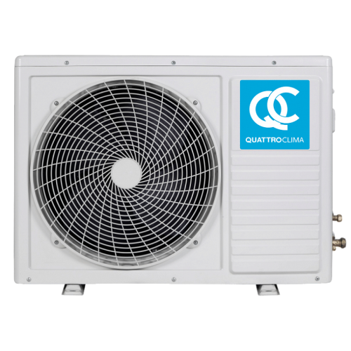 QUATTROCLIMA QV-BE12WB/QN-BE12WB Bergamo сплит система