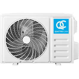 QUATTROCLIMA QV-SR24WA/QN-SR24WA Sirocco сплит система