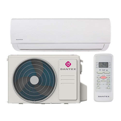 DANTEX RK-07SDM4/RK-07SDM4E CORSO NEW сплит система