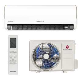 DANTEX RK-09VDMI/RK-09VDMIE VISION INVERTER сплит система