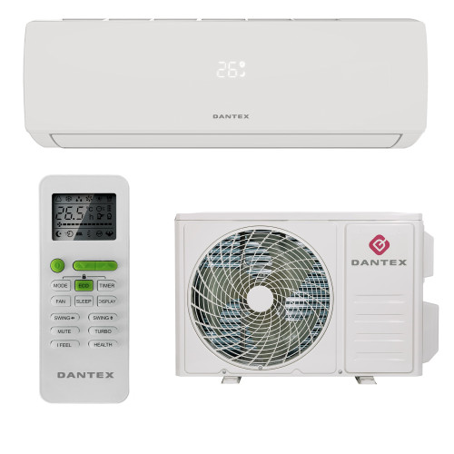 DANTEX RK-12ENT5/RK-12ENT5E ECO PRO сплит система DANTEX RK-12ENT5/RK-12ENT5E ECO PRO сплит система