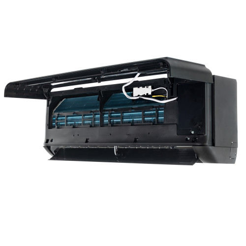 DANTEX RK-12SATBI Black PLUS/RK-12SATBIE ADVANCE PRO PLUS BLACK MIRROR сплит система