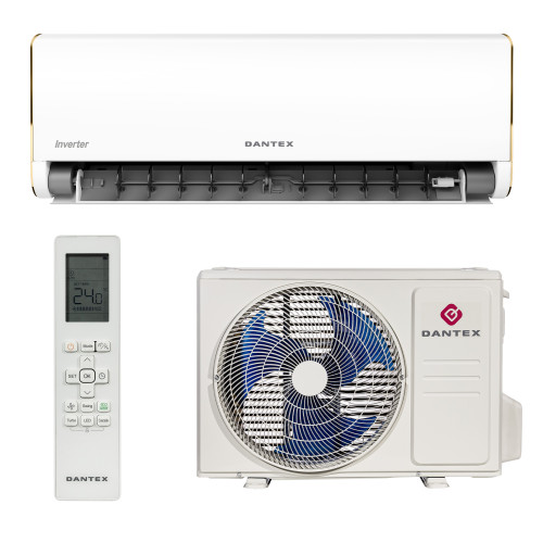 DANTEX RK-12VDMI/RK-12VDMIE VISION INVERTER сплит система