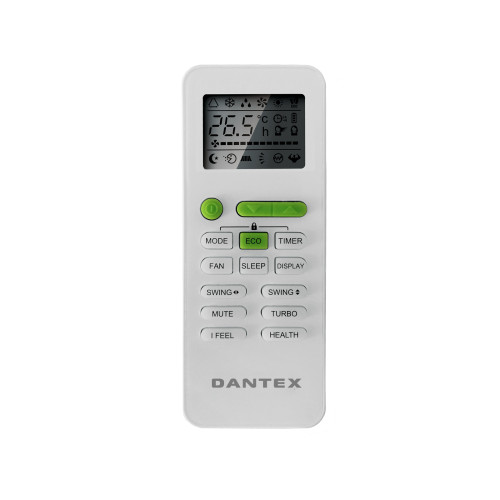 DANTEX RK-18ENT5/RK-18ENT5E ECO PRO сплит система