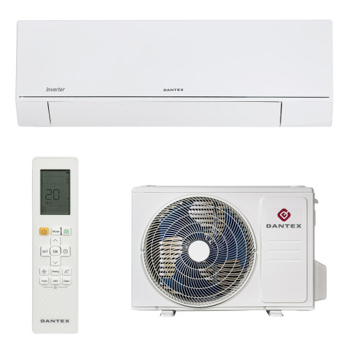 DANTEX RK-18PDMI/RK-18PDMIE PERFECT INVERTER сплит система DANTEX RK-18PDMI/RK-18PDMIE PERFECT INVERTER сплит система