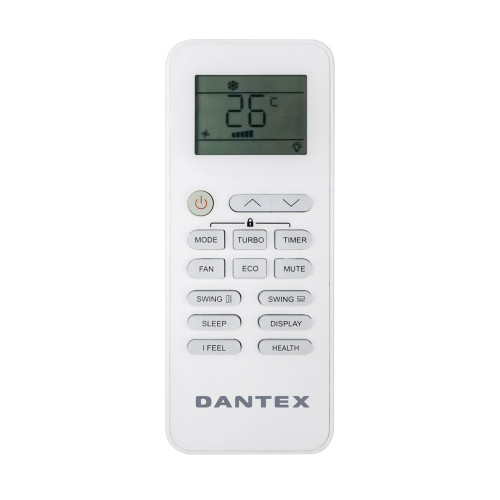 DANTEX RK-18SATI PLUS/RK-18SATIE ADVANCE PRO PLUS сплит система